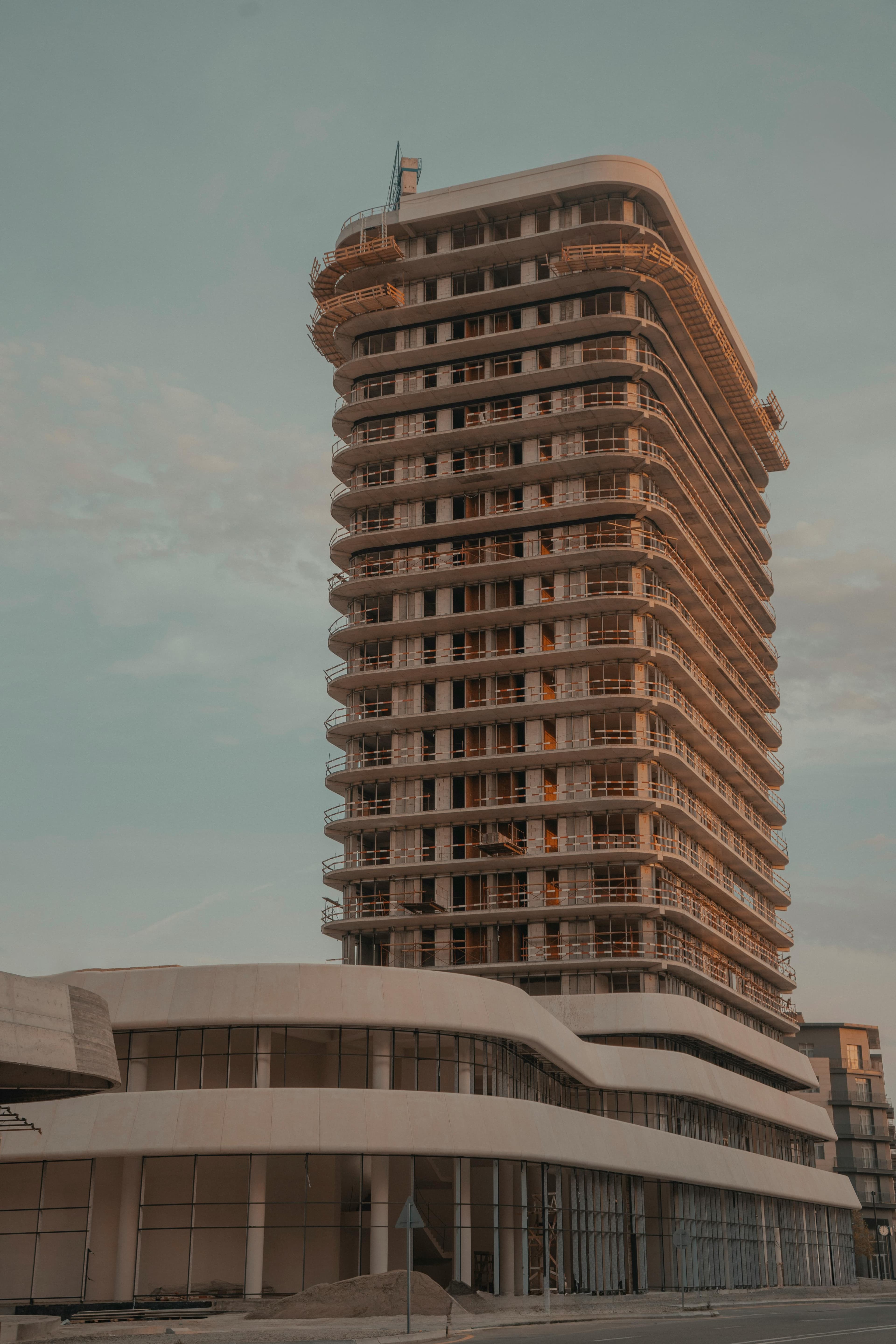 Luxury Residential Tower